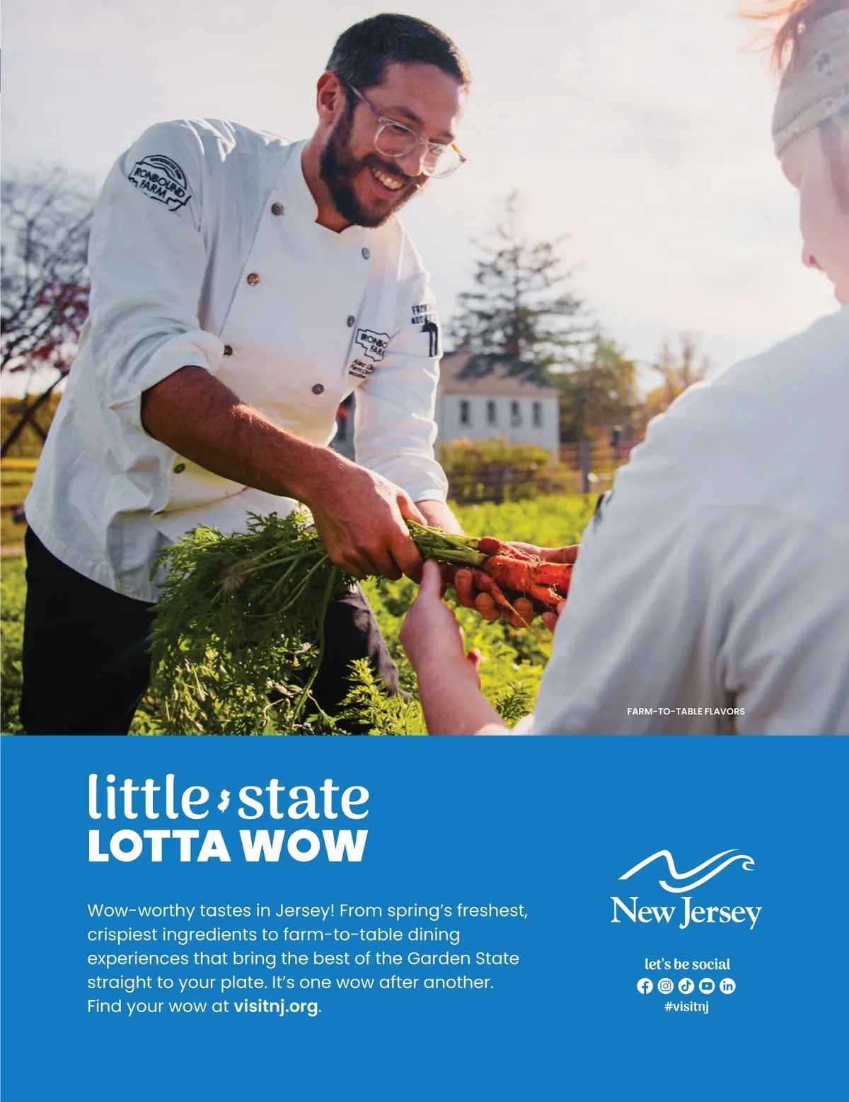 Edible Jersey • Spring 2026 • Page 42
