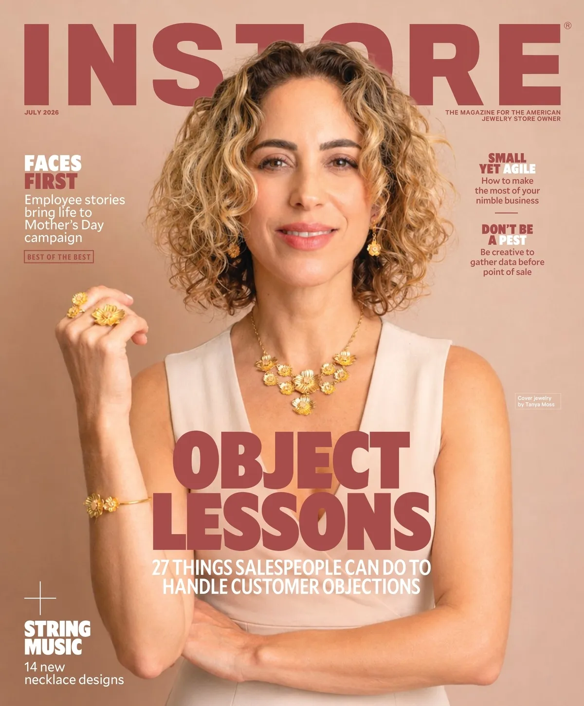 In Store Magazine Instore Magazine • July 2026