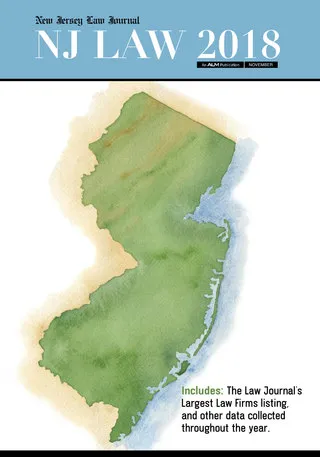 New Jersey Law Journal : NJ Law Bar Convention Preview_2018.pdf Contents  View
