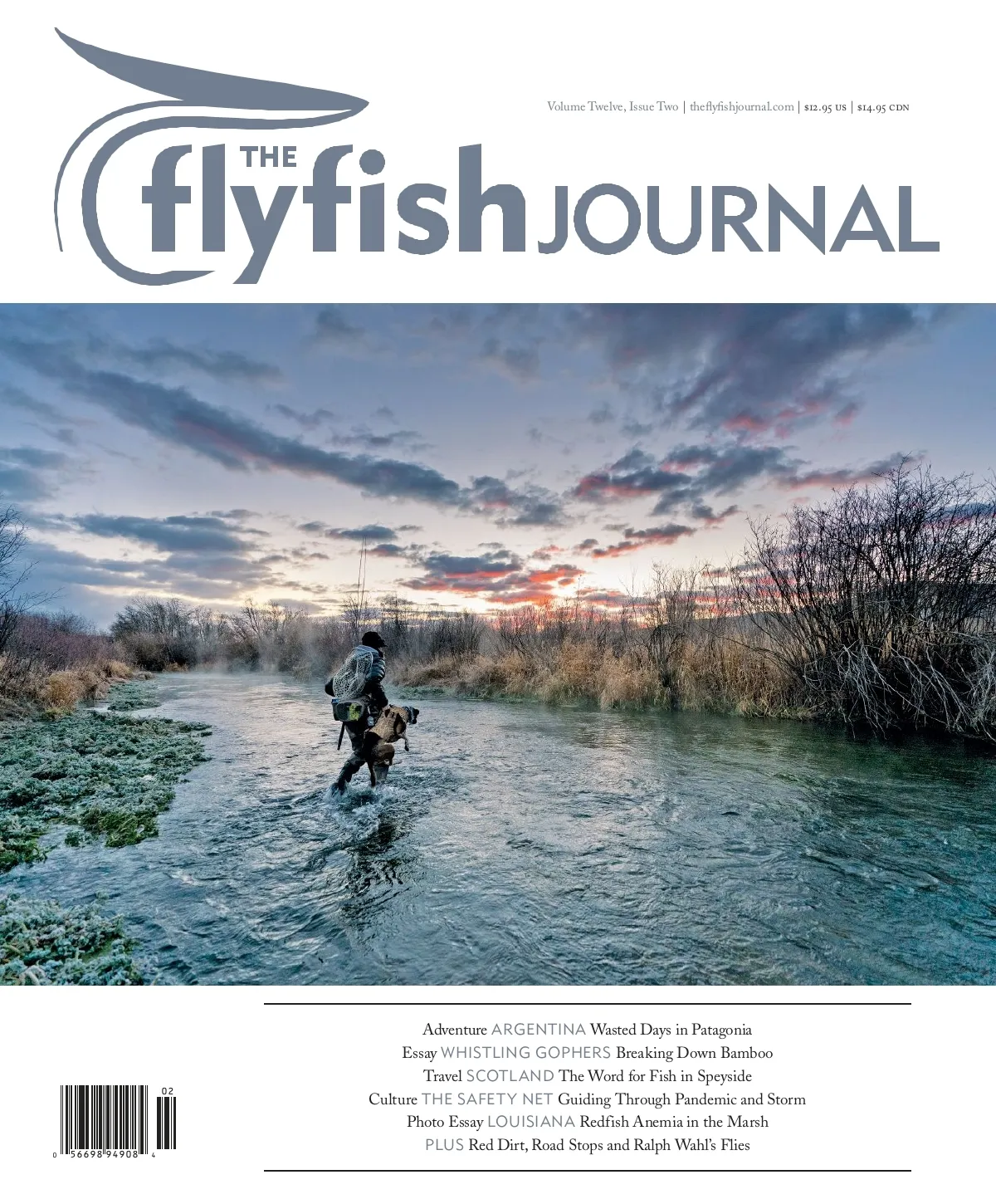 The Flyfish Journal Volume 12, Issue 2