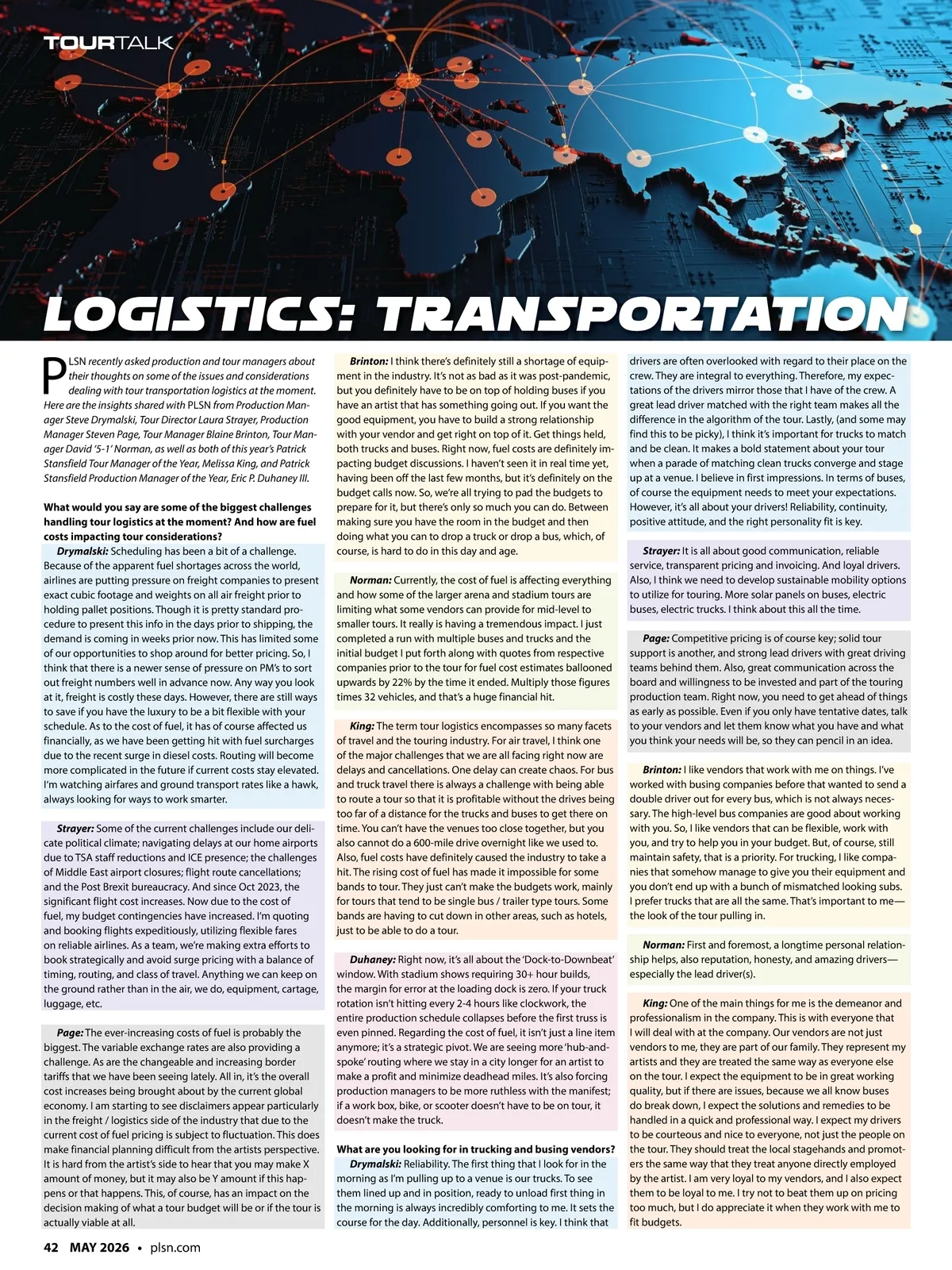 PLSN • May 2026 • Page 42