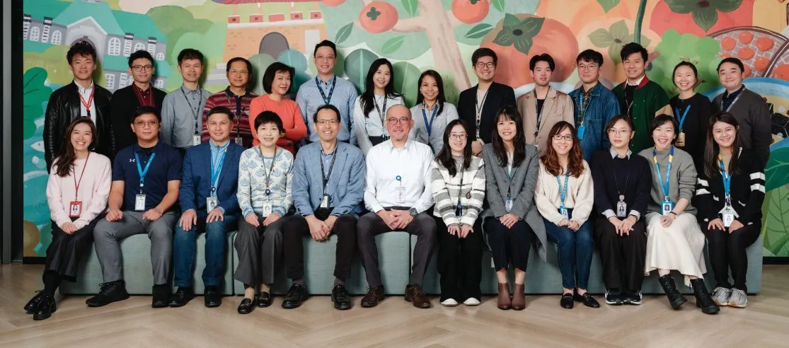 APPLIED MATERIALS Taiwan GTLC Training Team