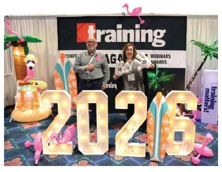 The Expo Hall features a tropical training paradise PHOTOGRAPHY BY HUGHES FIORETTI PHOTOGRAPHY