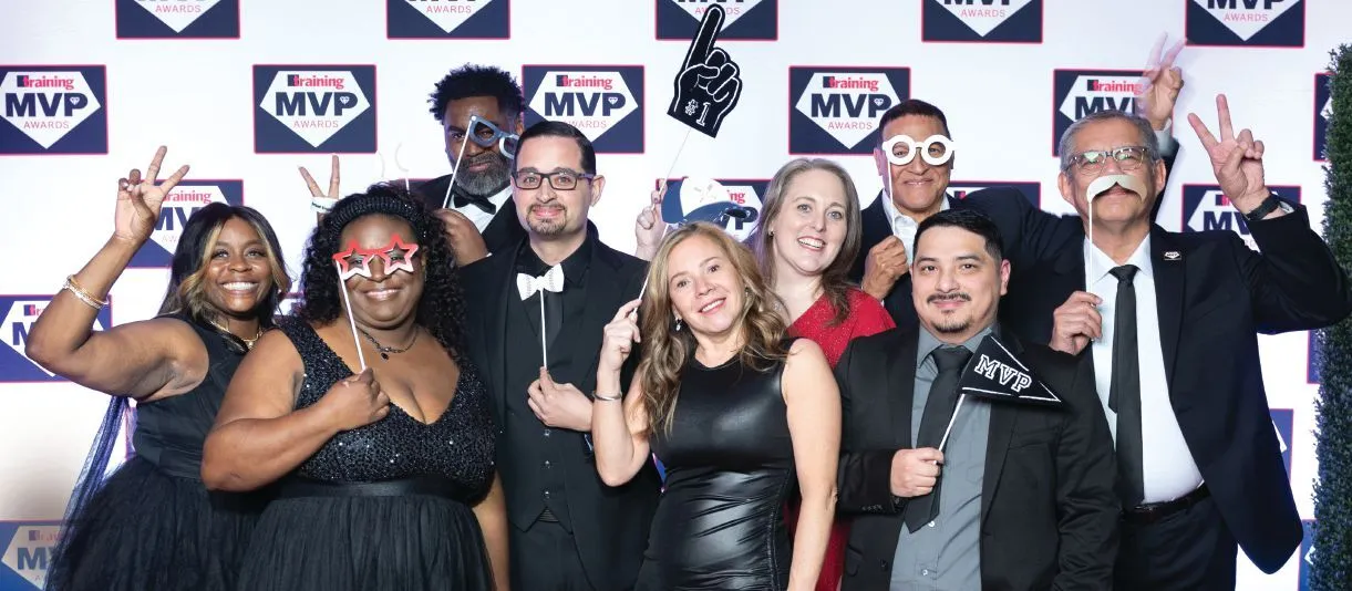 Props to Spectrum Business for their perfect poses. PHOTOGRAPHY BY HUGHES FIORETTI PHOTOGRAPHY