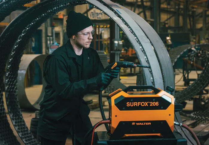 Surfox Passivation Restoration: New generation of electrochemical weld ...