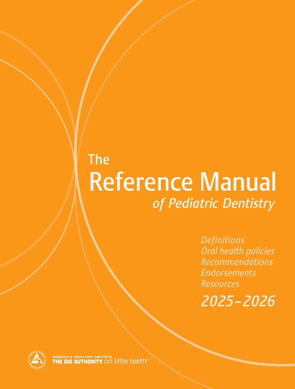 AAPD Reference Manual • 2025-2026
