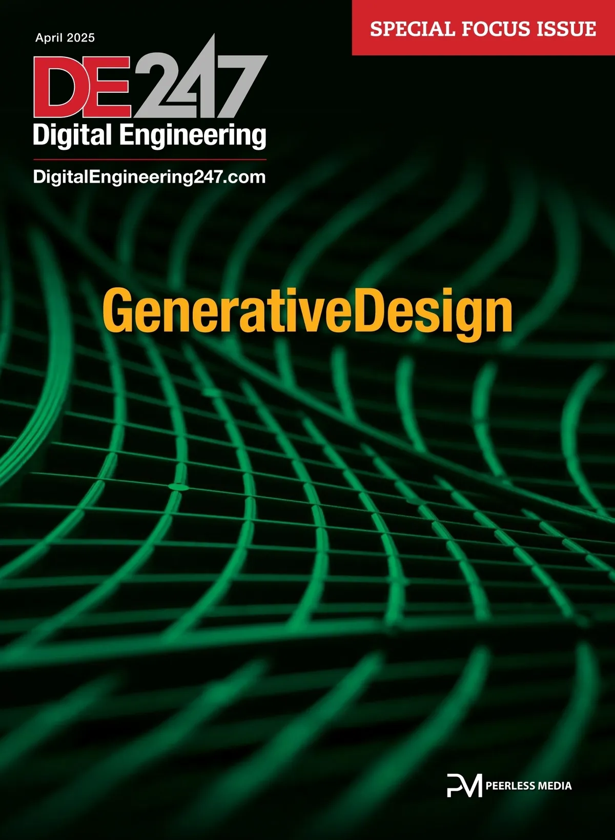 Digital Engineering • Generative Design