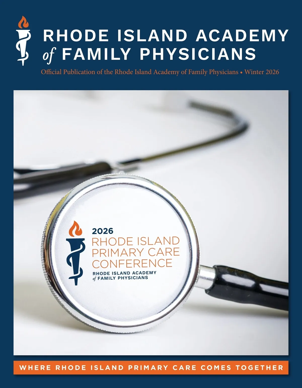 Rhode Island AFP • Edition 45