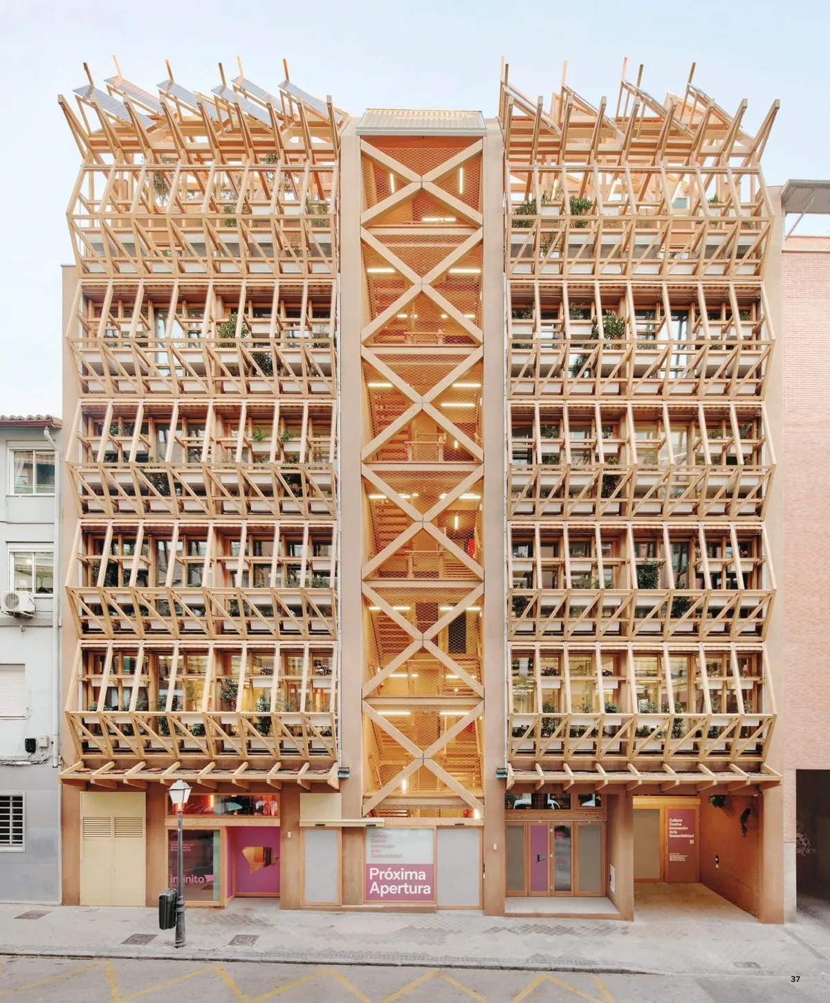 Architectural Record • April 2026 • Page 36