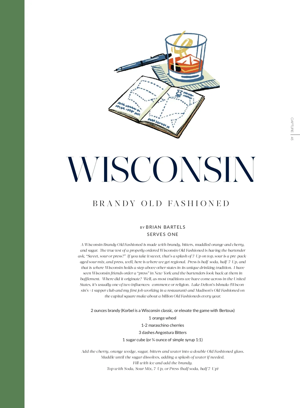 Capture Magazine • July, 2022 • Page 44