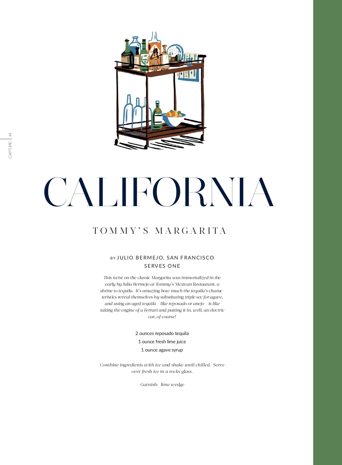 Capture Magazine • July, 2022 • Page 44