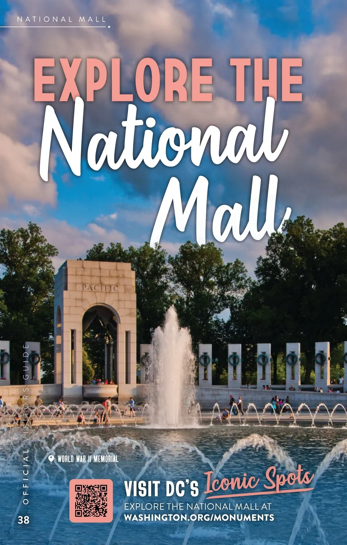 Washington DC Official Visitors Guide • Washington DC Official Visitor ...