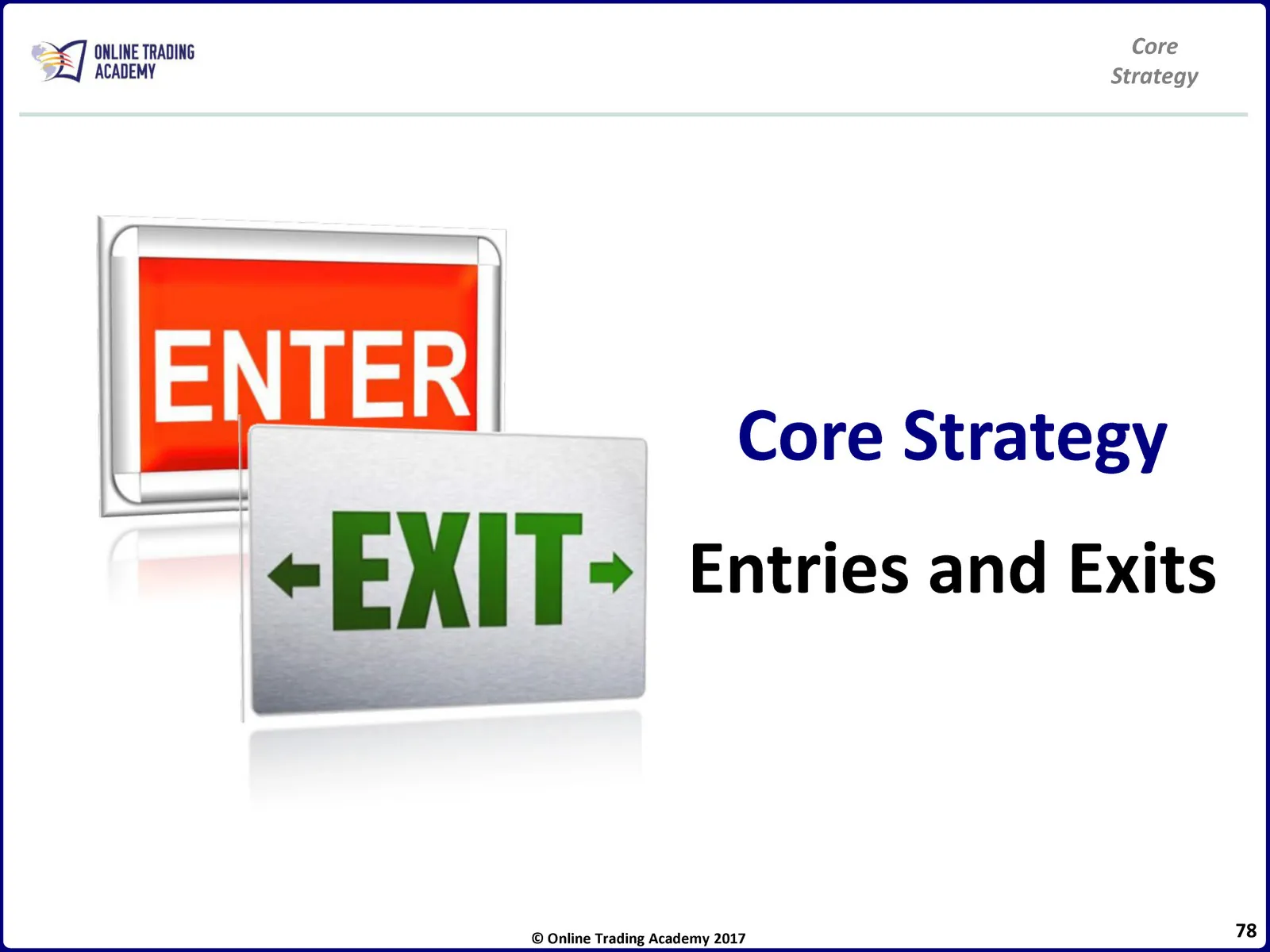 Core Strategy • Core Strategy Manual • 2-78