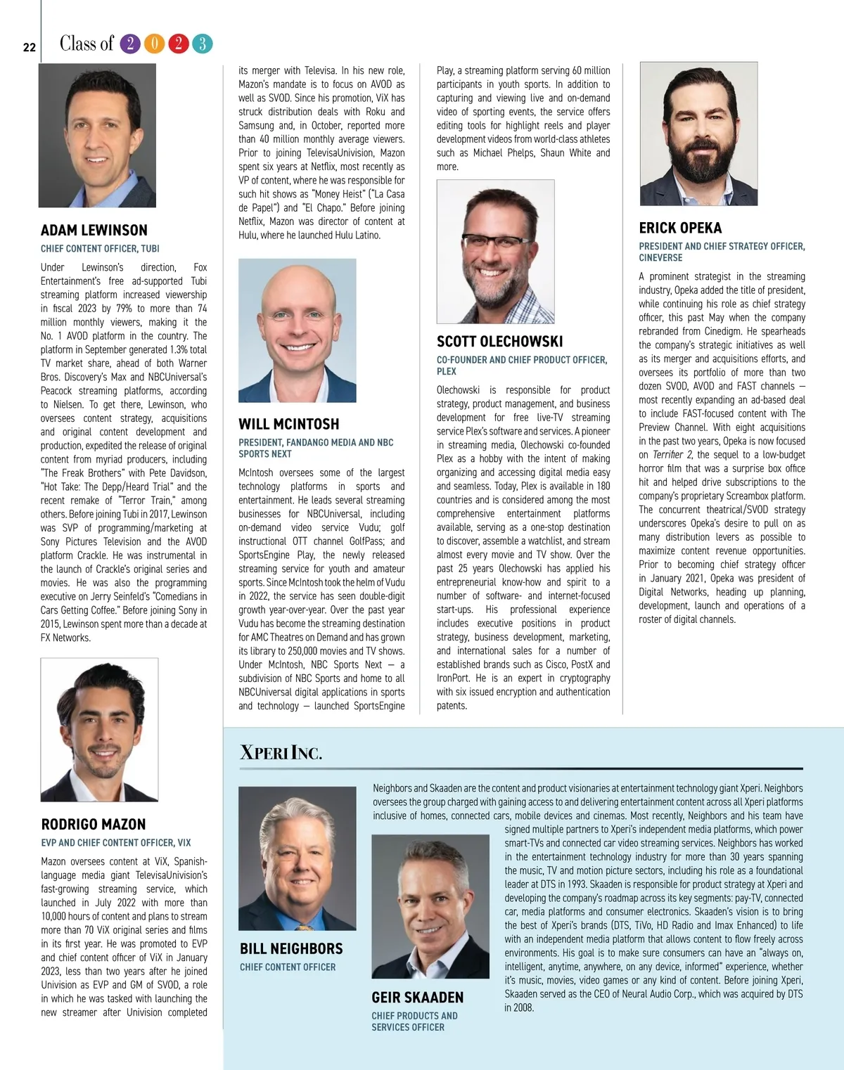 company update image