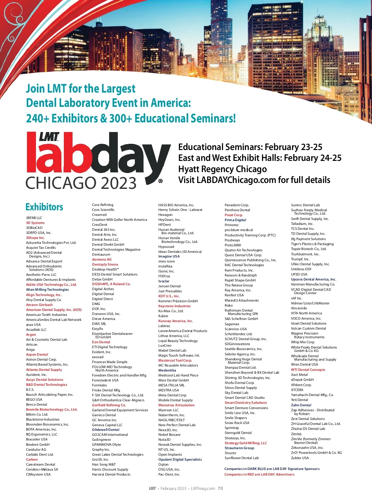 Lab Management Today February 2023
