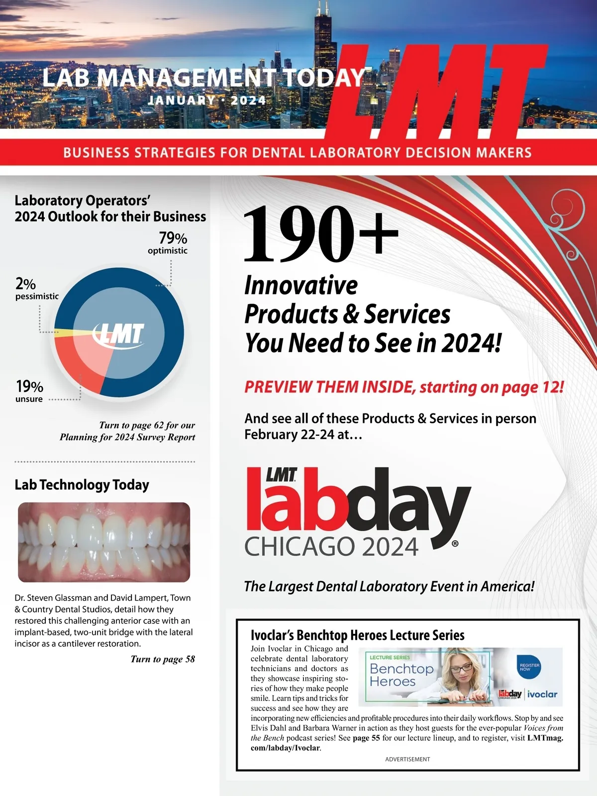 Lab Management Today January 2024