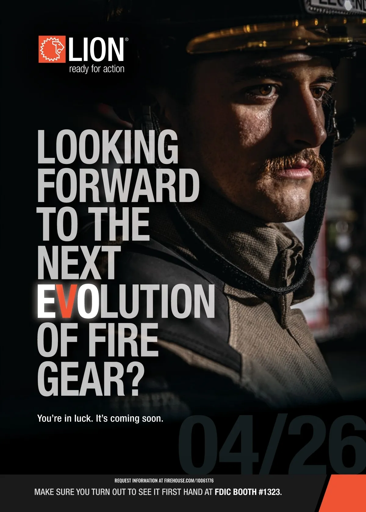 Firehouse • January 2026 • Page 50