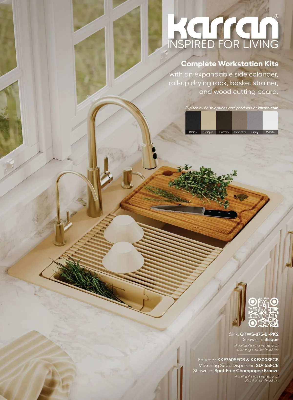 Kitchen & Bath Design News • April 2026 • 44