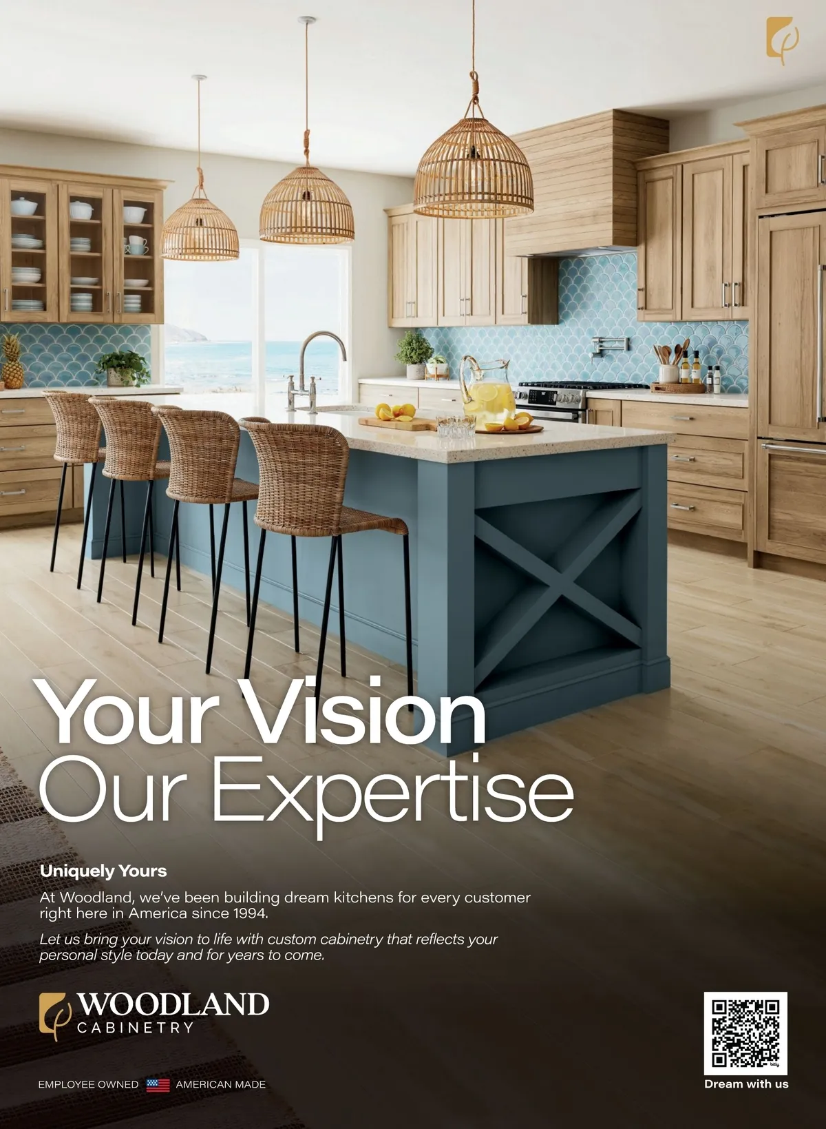Kitchen & Bath Design News • April 2026 • 56
