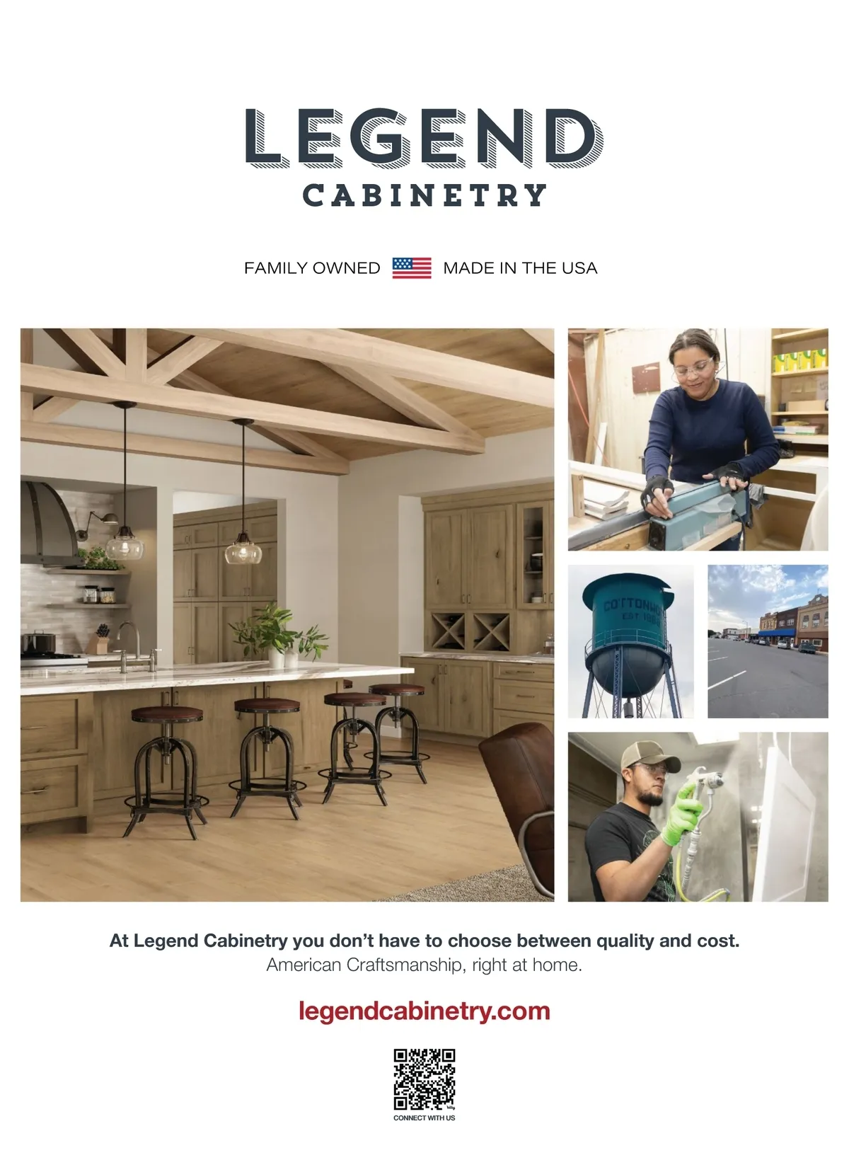 Kitchen & Bath Design News • April 2026 • 24