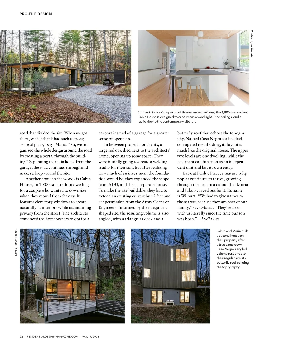 Residential Design • Vol 5, 2026 • Page 22