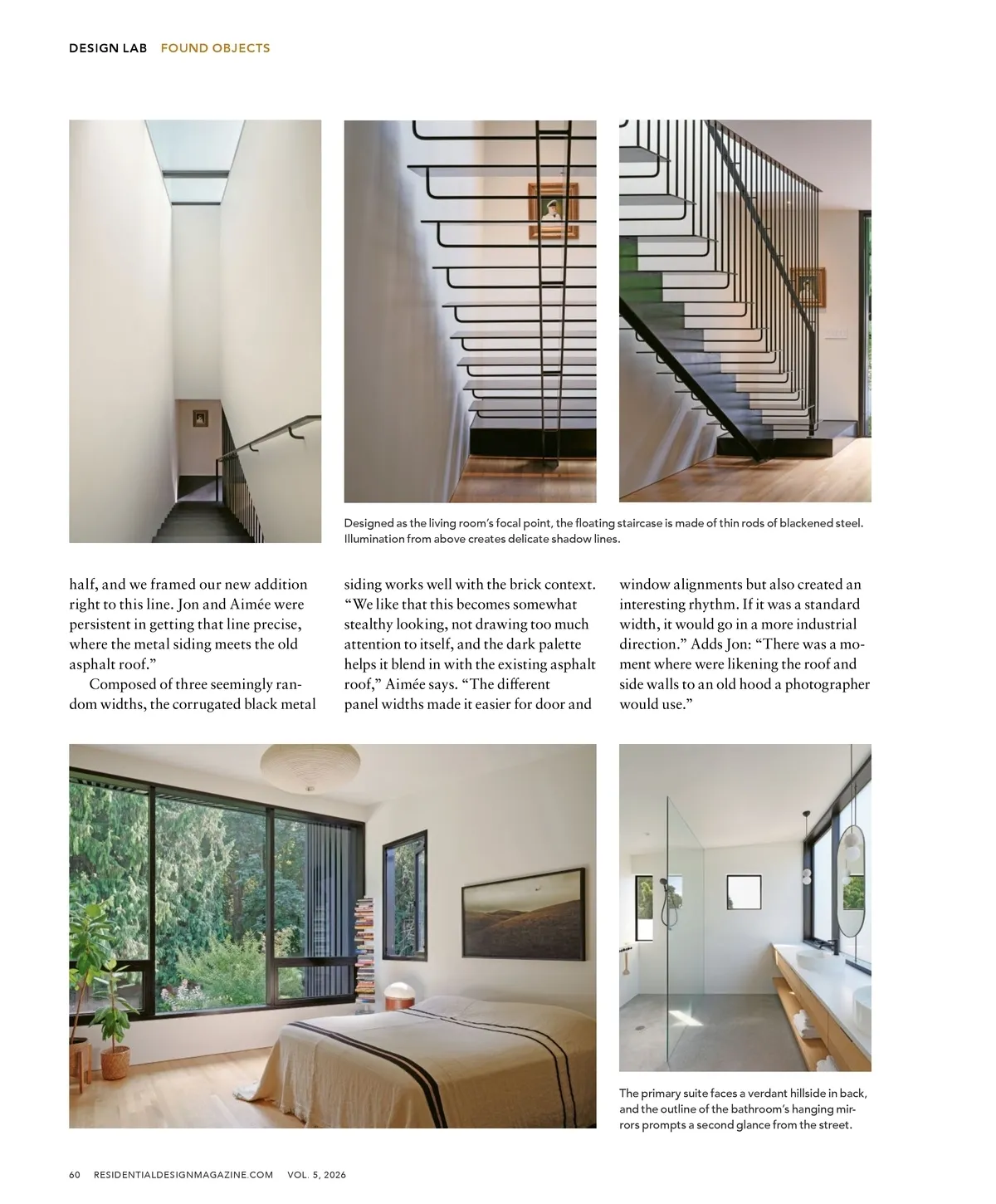 Residential Design • Vol 5, 2026 • Page 60
