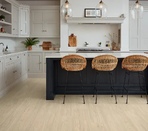 Canyon Hickory LVT from Karndean.