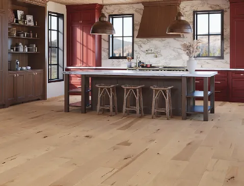 Maple Harvest Character Smooth hardwood from Mirage’s Autumn collection.