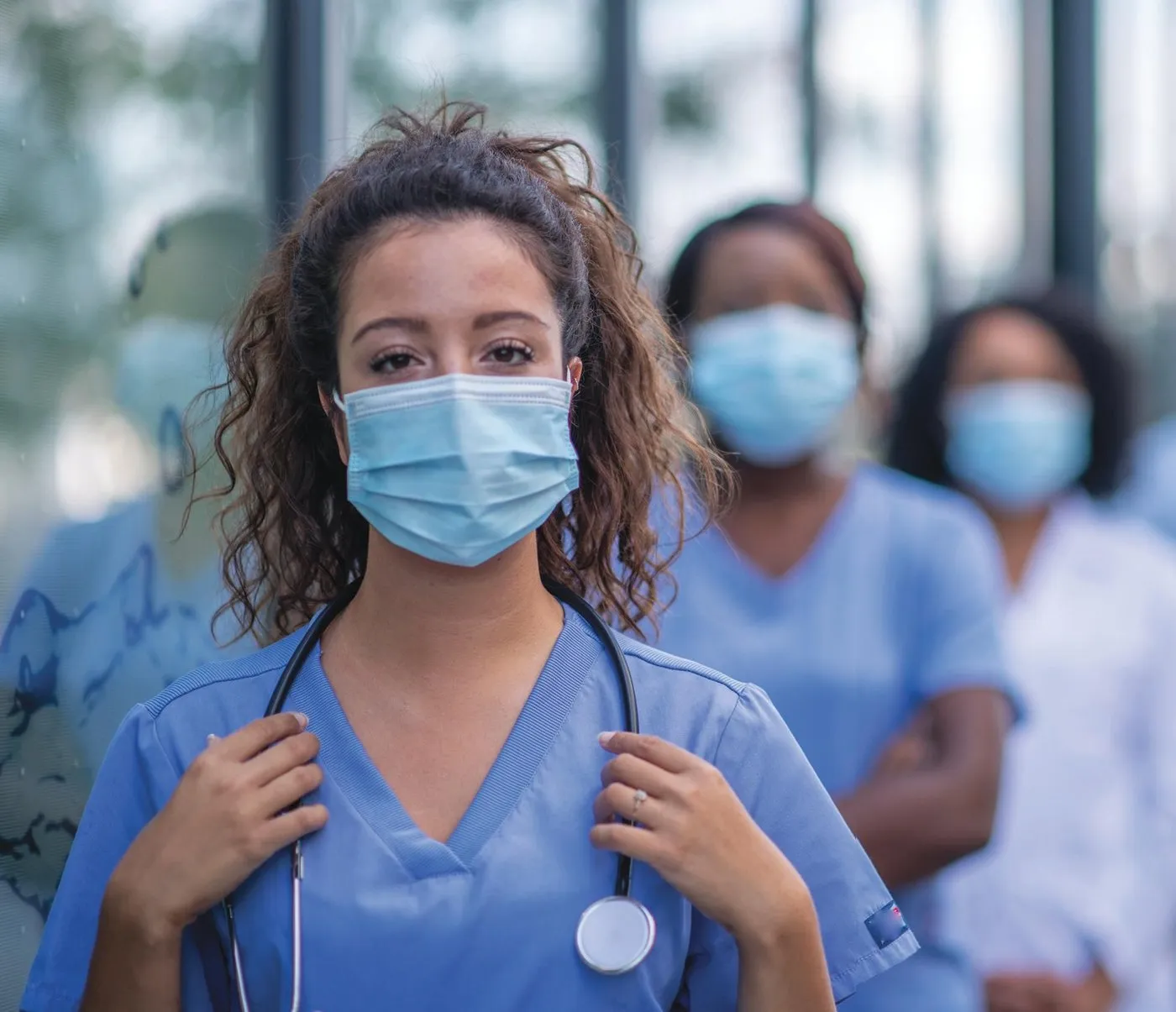 Medical Scrubs Collection Scholarship1