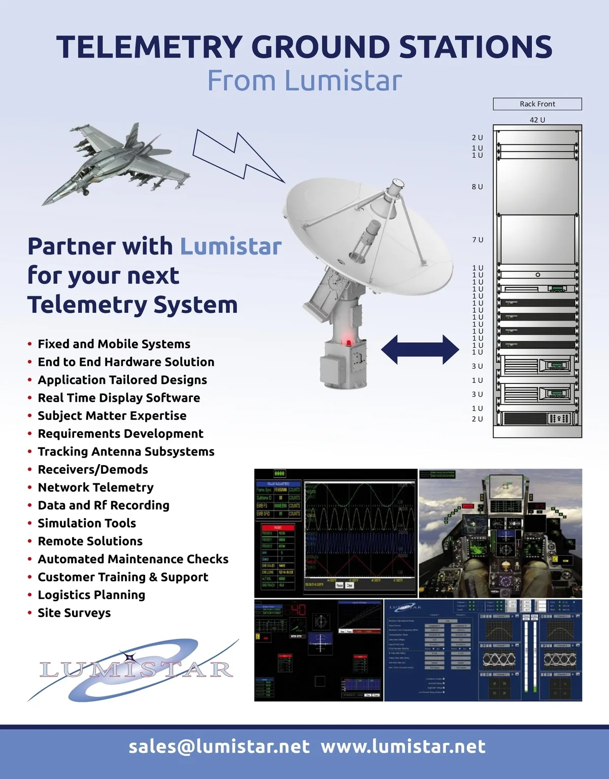 Aerospace Testing International • Showcase 2026 • Page 44