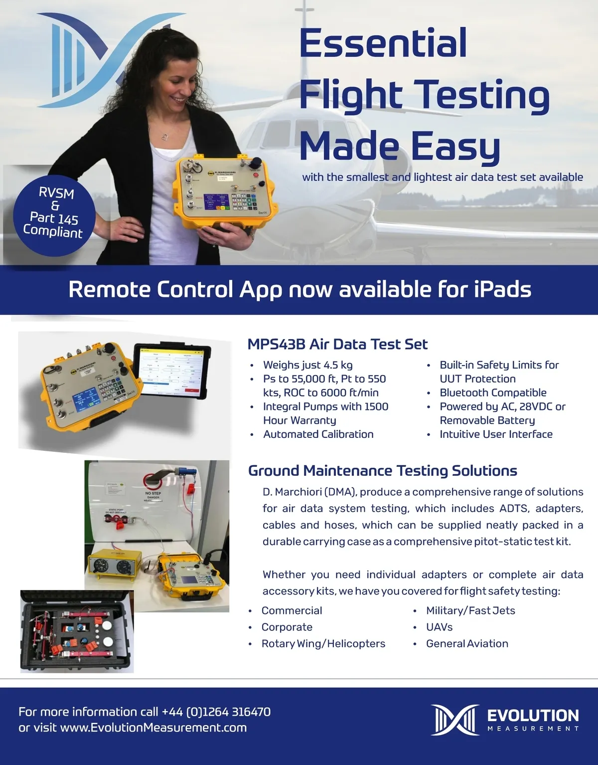 Aerospace Testing International • Showcase 2026 • Page 72