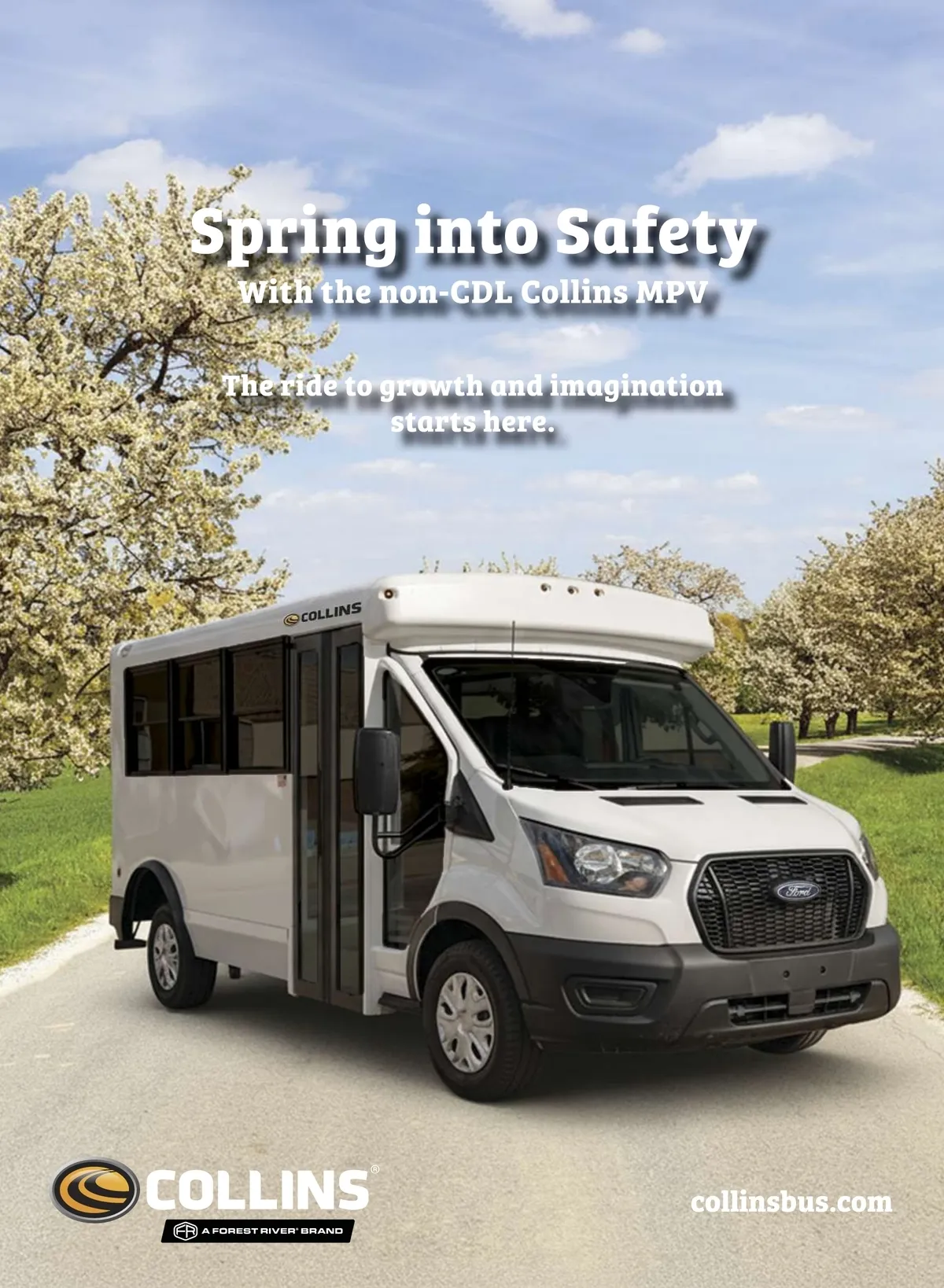 School Bus Fleet • April/May 2026 • Cover 4