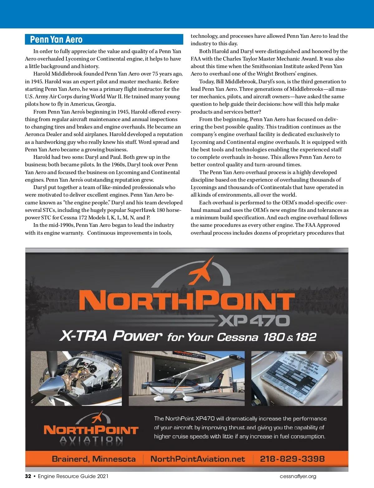 CFA & PFA Engine Resource Guide • AGL_ENGINE_RESOURCE_GUIDE • Page 32
