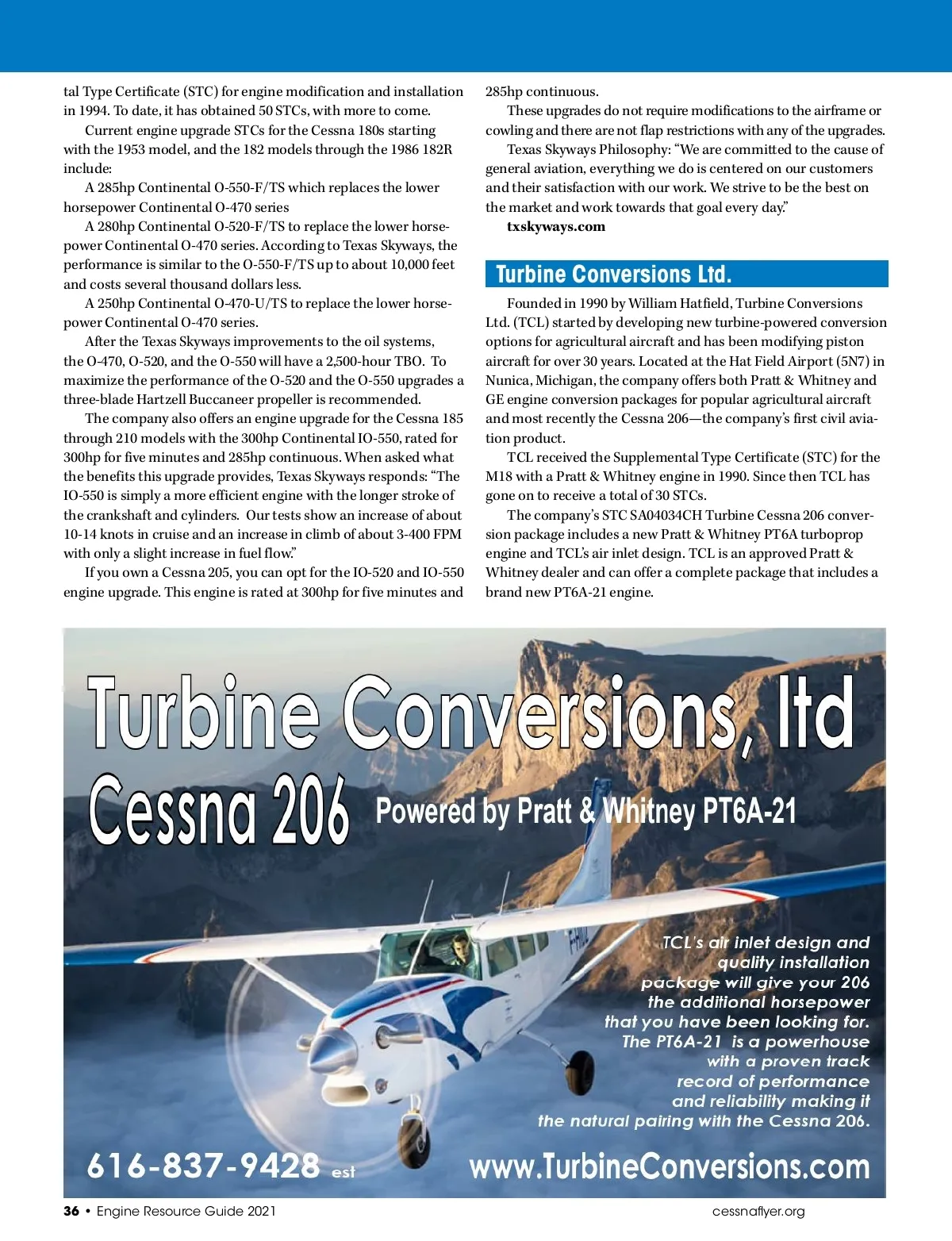 CFA & PFA Engine Resource Guide • AGL_ENGINE_RESOURCE_GUIDE • Page 36