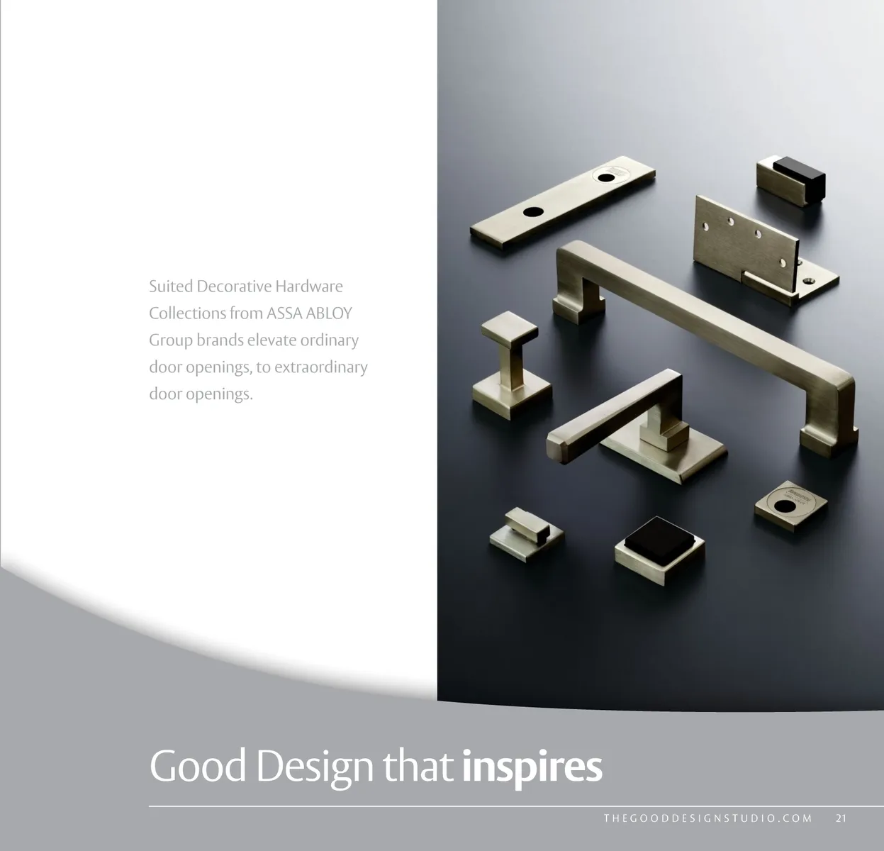 the good design studio The Good Design Studio - LOOK BOOK - May 2024 ...