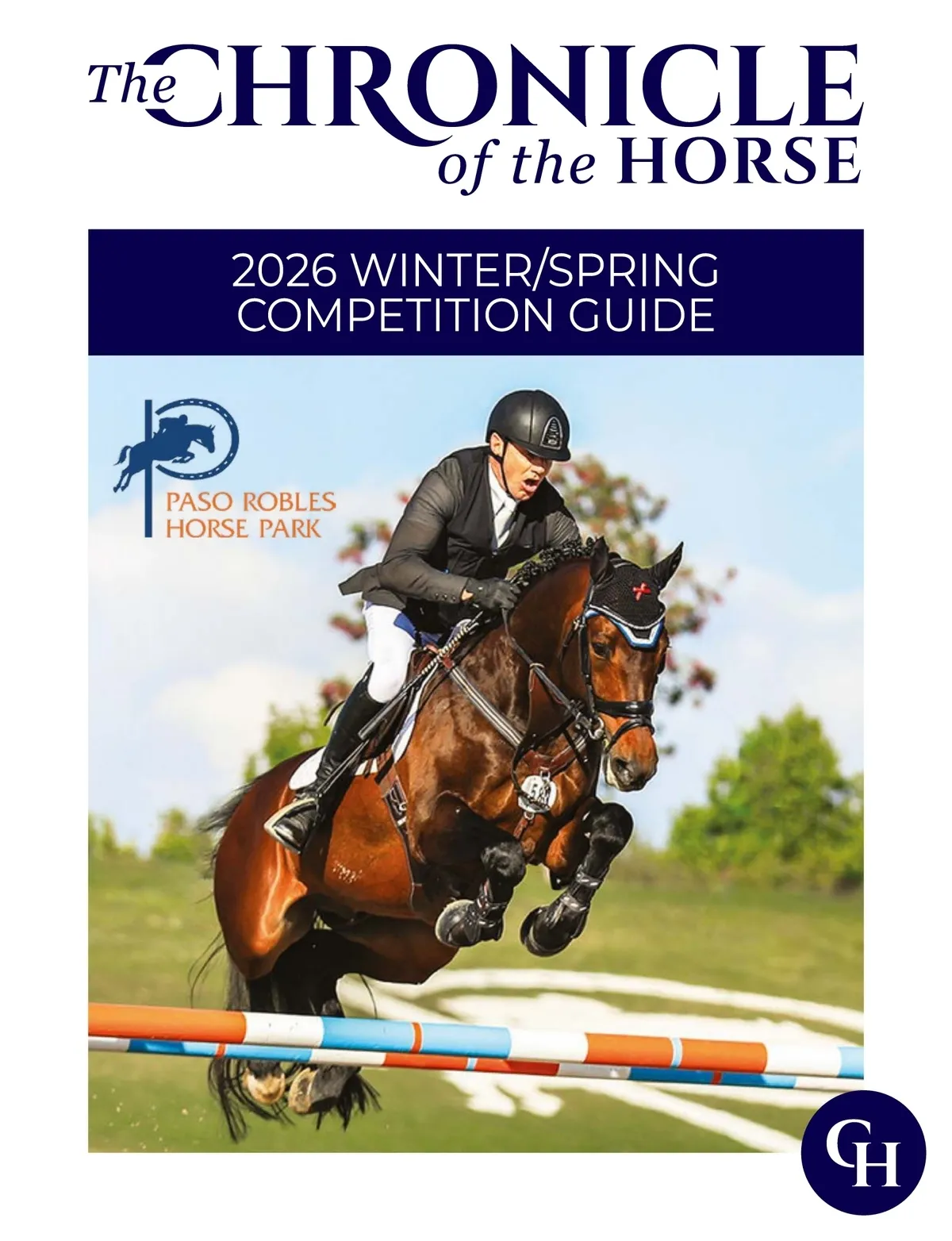 Spring Competition The Chronicle of the Horse • 2026 Winter/Spring Competition Guide