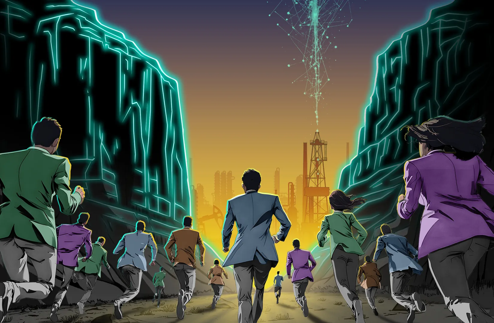 Internal Auditor Magazine: AI Unleashed