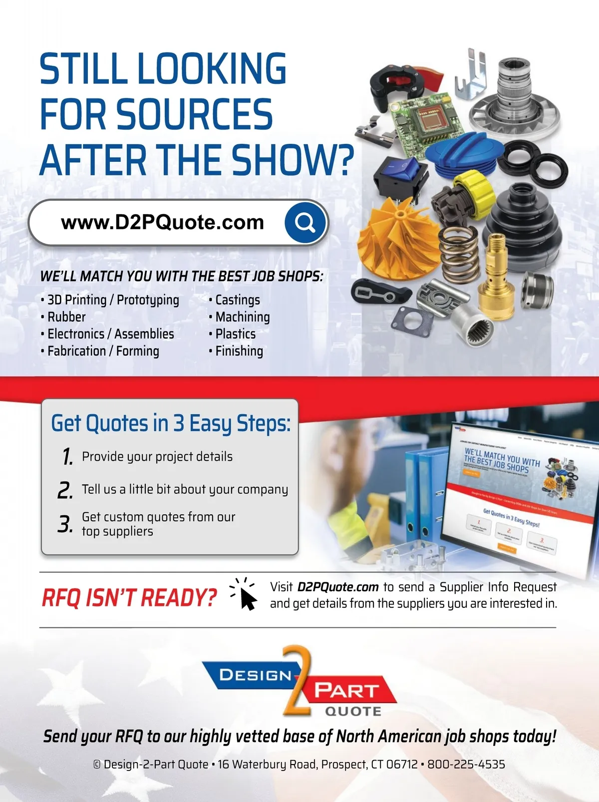 Design 2 Part Show Programs • IL26 Show Program
