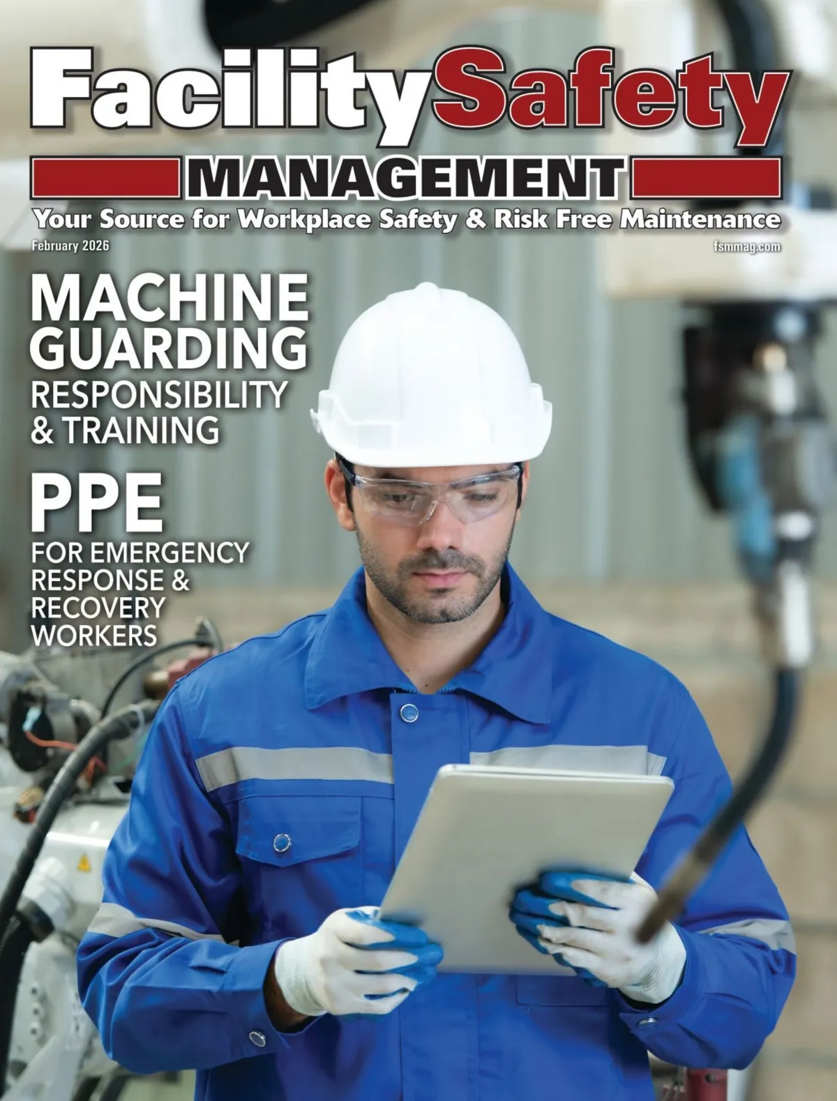 Facility Safety Management February 2026