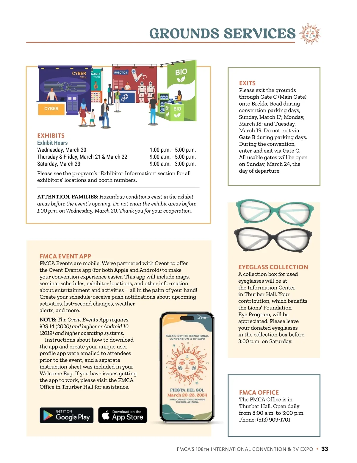 FRVA Convention Program • 108th International Convention & RV Expo ...