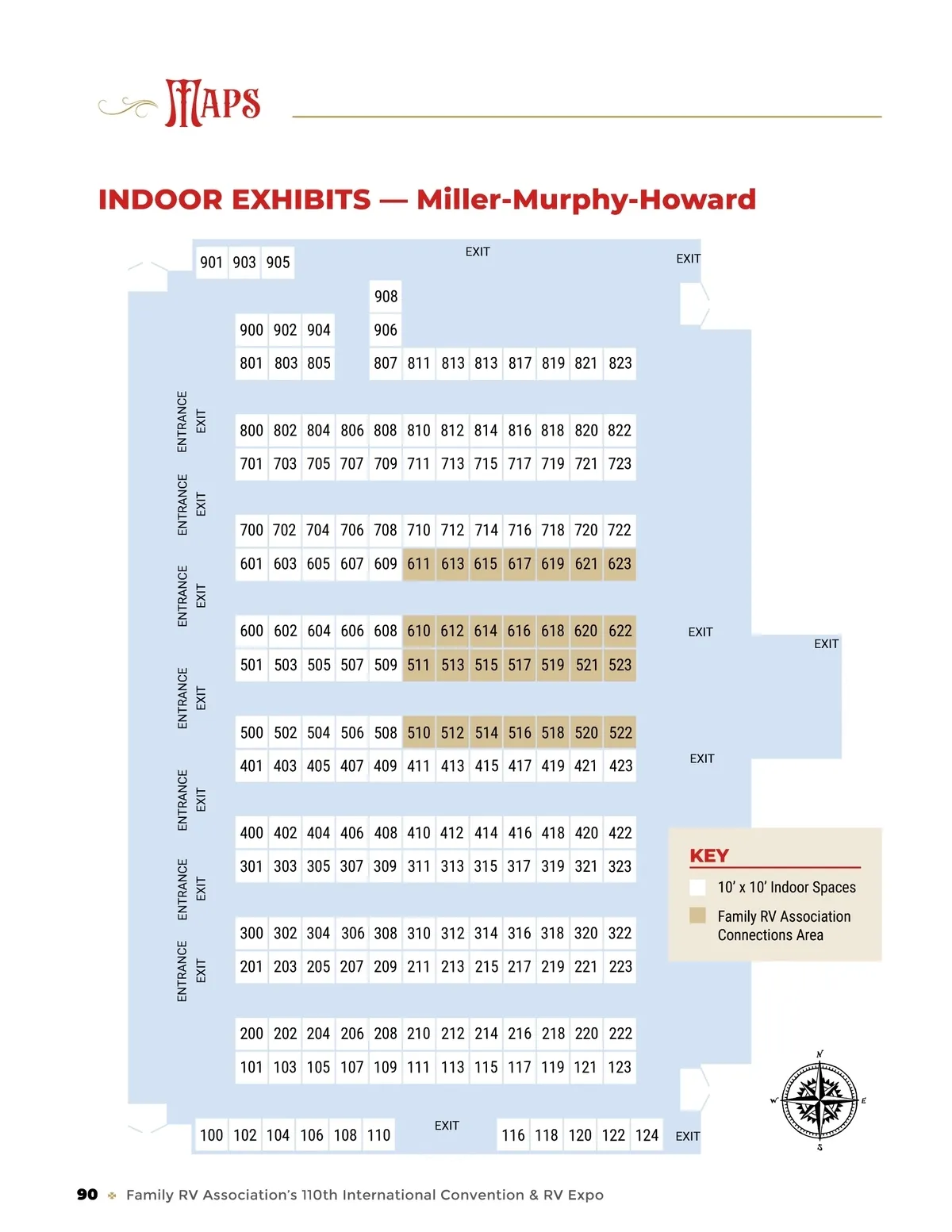 FRVA Convention Program • FRVA's 110th International & RV Expo Program ...