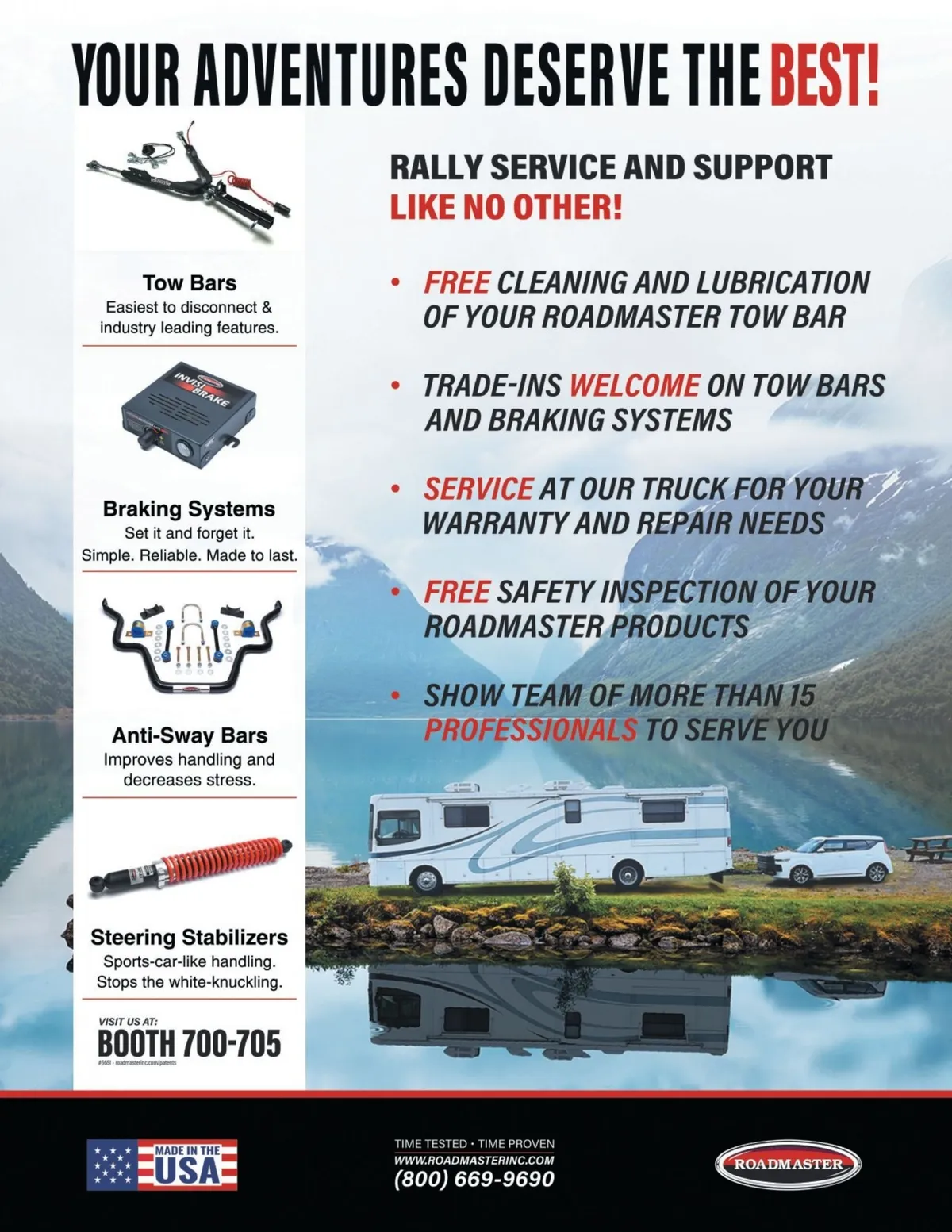 FRVA Convention Program • FRVA's 112th International & RV Expo Program ...