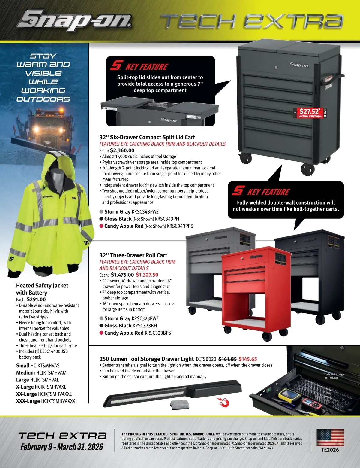 Tech Extra • 2026 Tech Extra US • Page 24