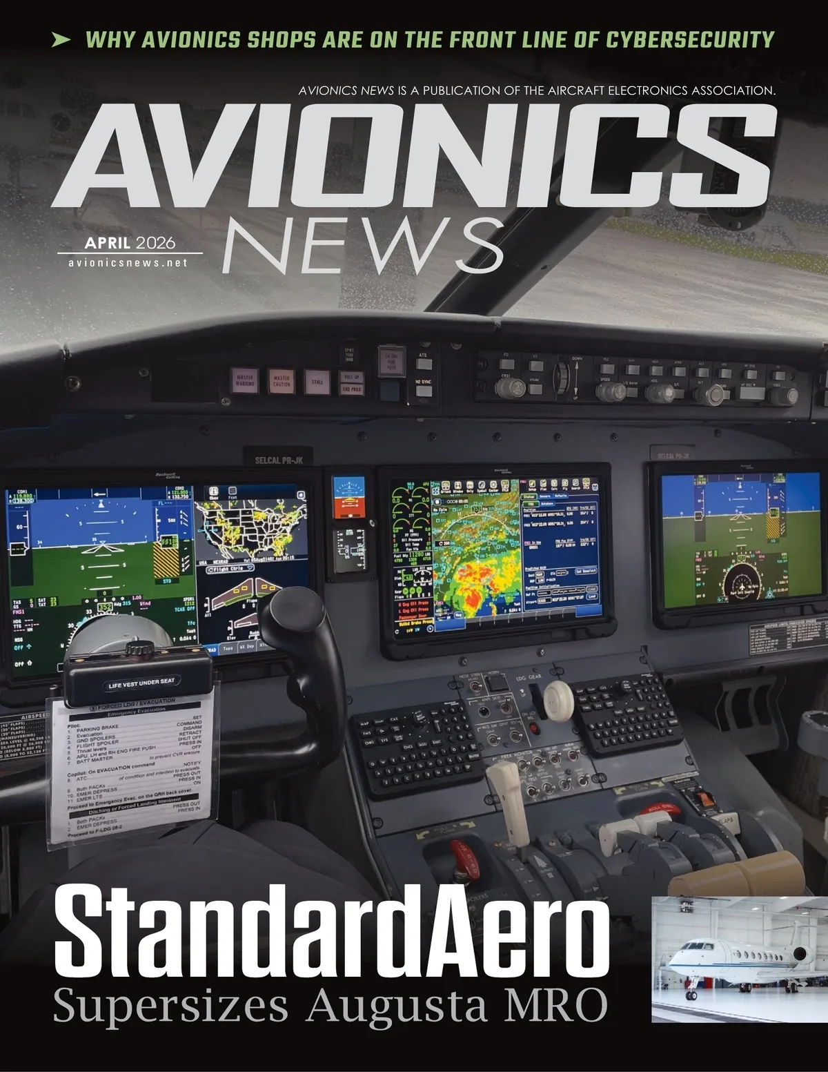 Avionics News • April 2026 • Page 38