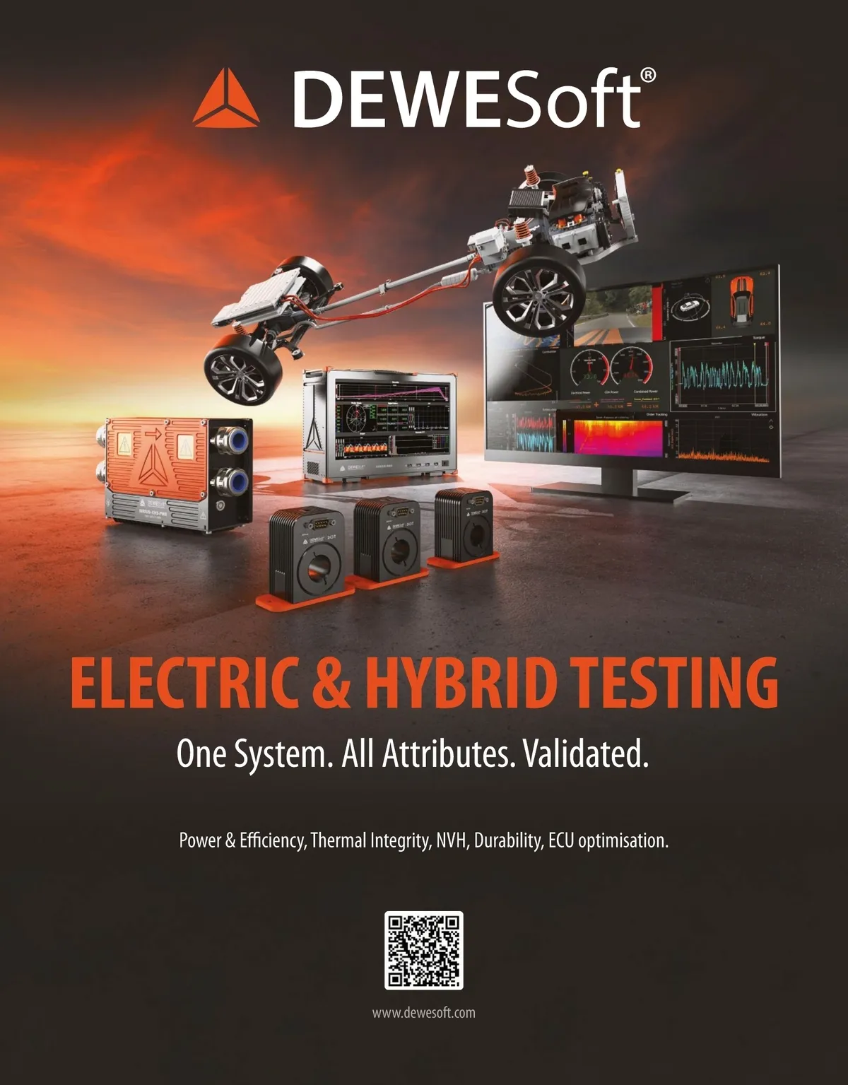 Automotive Testing Technology International • March 2026 issue • IFC