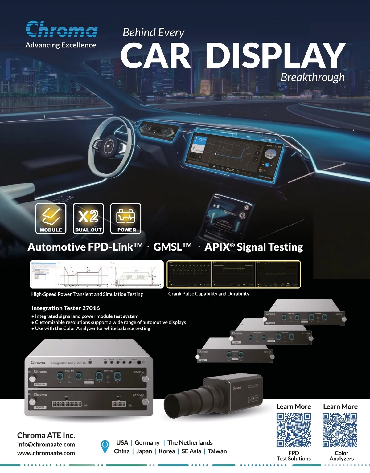 Automotive Testing Technology International • March 2026 issue • Page 18