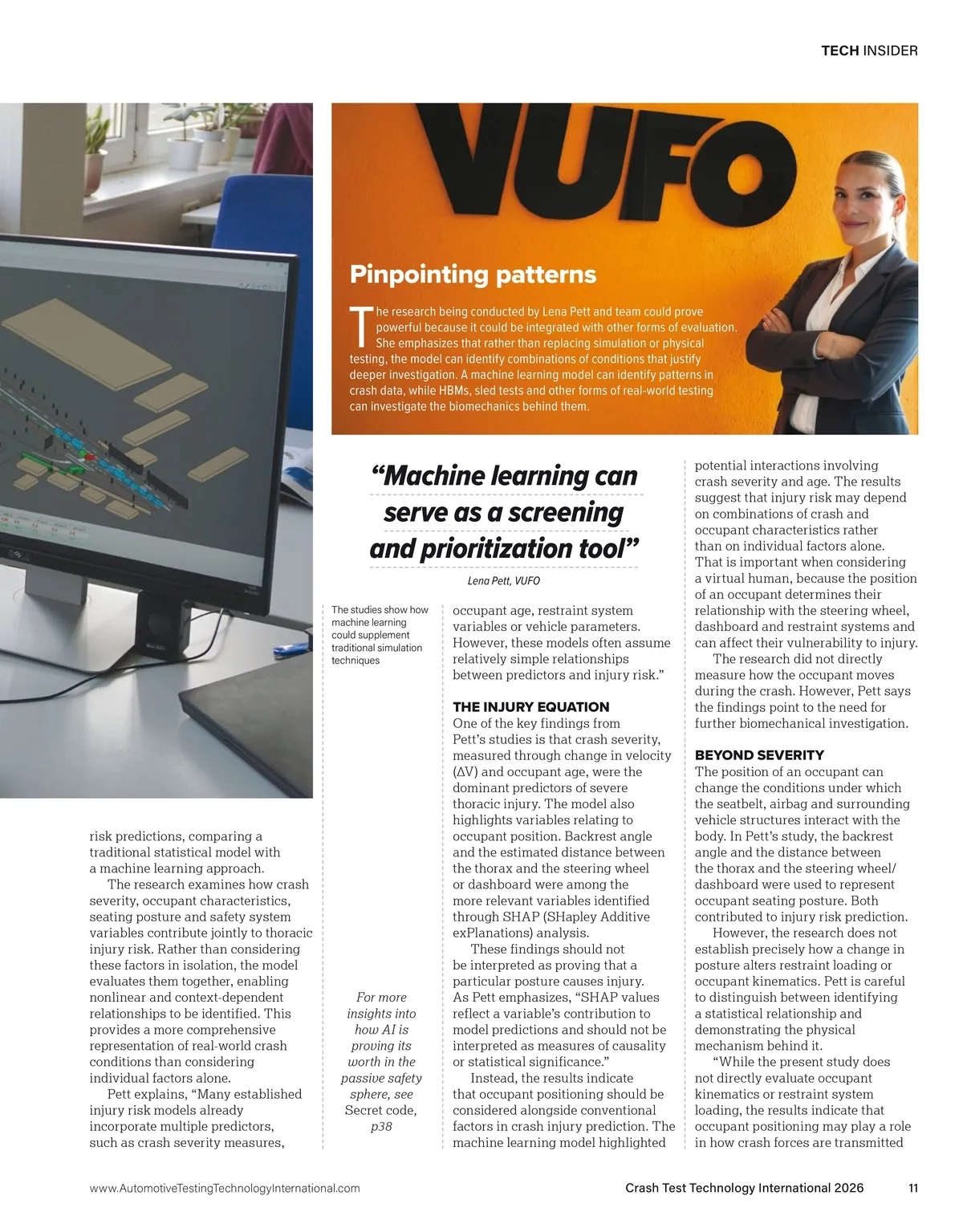Crash Test Technology International • 2026 Issue • Page 10