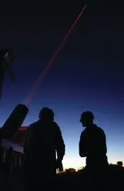 The SHIMM can measure the atmospheric optical turbulence coherence length, time and angle, the Rytov variance and a low resolution vertical profile