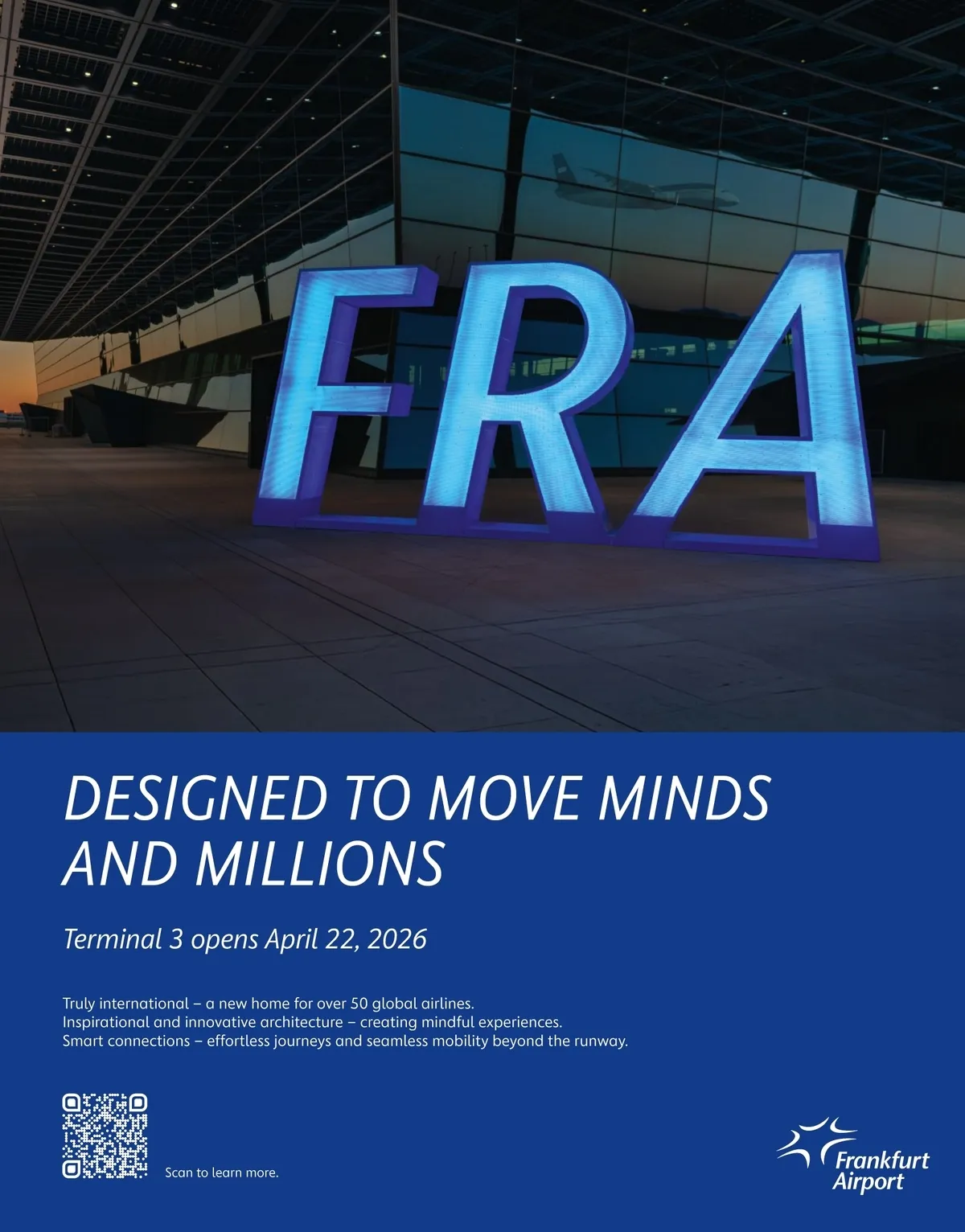 Passenger Terminal World • Passenger Terminal World April 2026 • Page 20