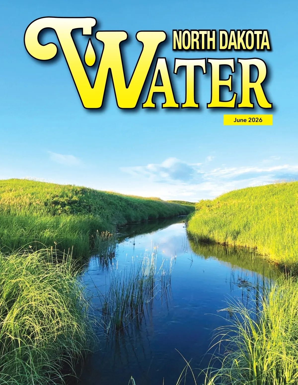 North Dakota Water • June 2026 ND Water